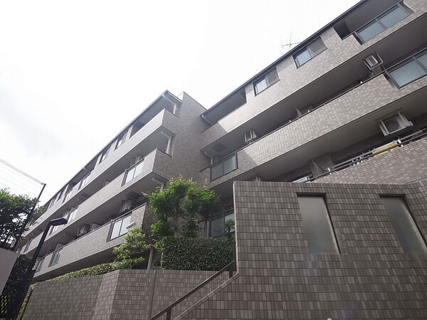 【藤和シティコープ梶ヶ谷Ⅱ】外観 【藤和シティコープ梶ヶ谷Ⅱ】外観