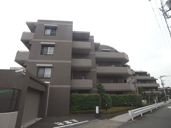 【クレストフォルム武蔵新城】外観 【クレストフォルム武蔵新城】外観