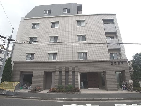 【クレストフォルム武蔵新城ブライトスクエア】外観 【クレストフォルム武蔵新城ブライトスクエア】外観