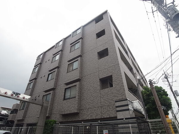 【ライオンズガーデンテラス武蔵新城】外観 【ライオンズガーデンテラス武蔵新城】外観