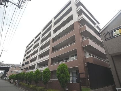 エクセレントシティ武蔵新城