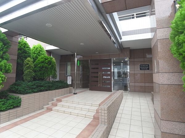 エクセレントシティ武蔵新城