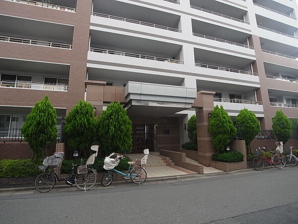 エクセレントシティ武蔵新城
