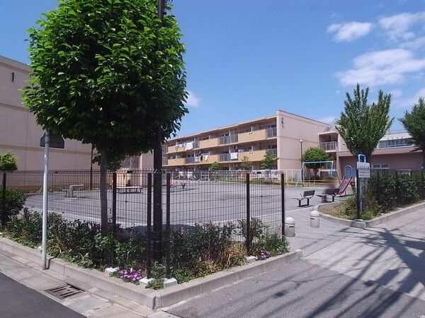 【コートハウス溝の口Ⅱ】小学校