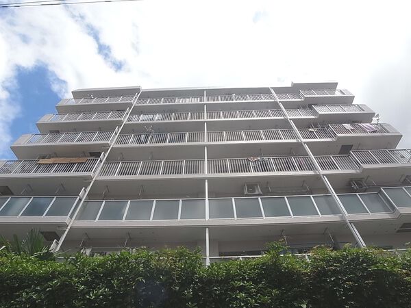 【コスモ武蔵新城】外観 【コスモ武蔵新城】外観