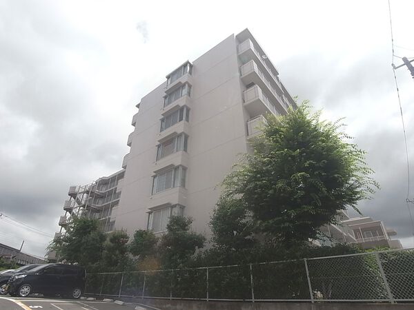 【コスモ武蔵新城】外観 【コスモ武蔵新城】外観