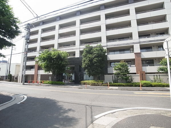 【BELISTA溝の口】外観