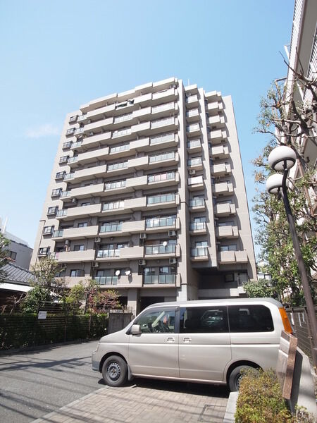 【DOM溝の口】外観