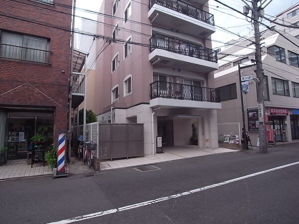 【イクシア溝の口】外観 【イクシア溝の口】外観