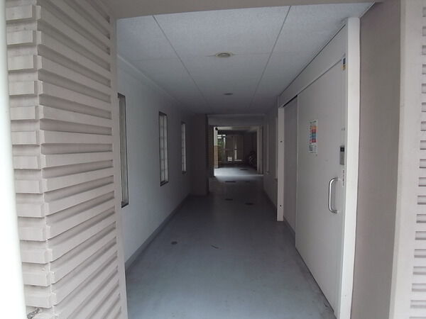 【イクシア溝の口】通路 【イクシア溝の口】通路