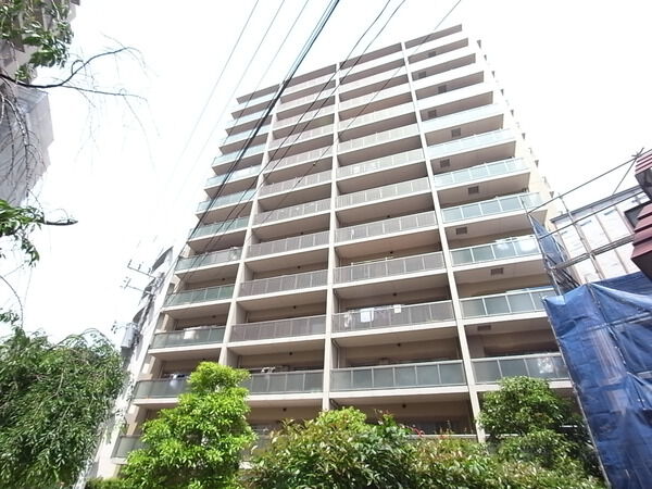 【グランシーナ溝の口】外観 【グランシーナ溝の口】外観