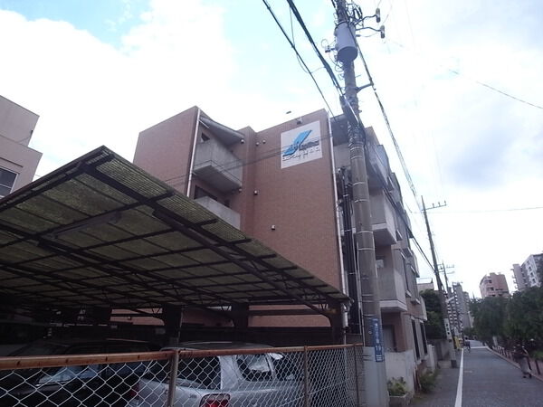 【ユニーブル溝の口】外観 【ユニーブル溝の口】外観