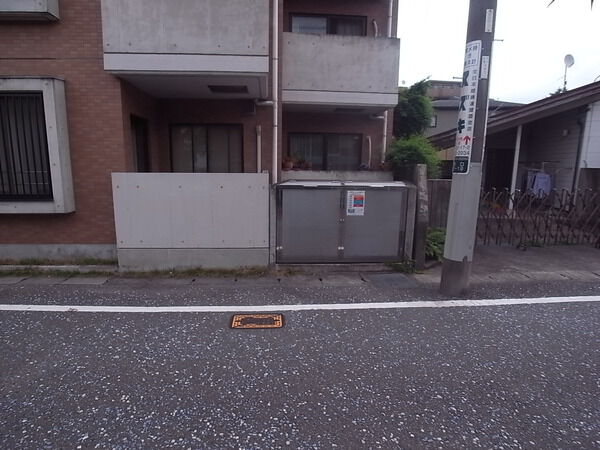 【ユニーブル溝の口】外観 【ユニーブル溝の口】外観