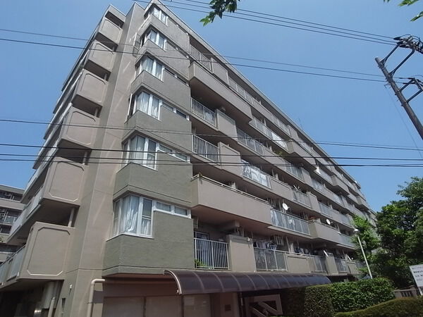 シャルマン南加瀬