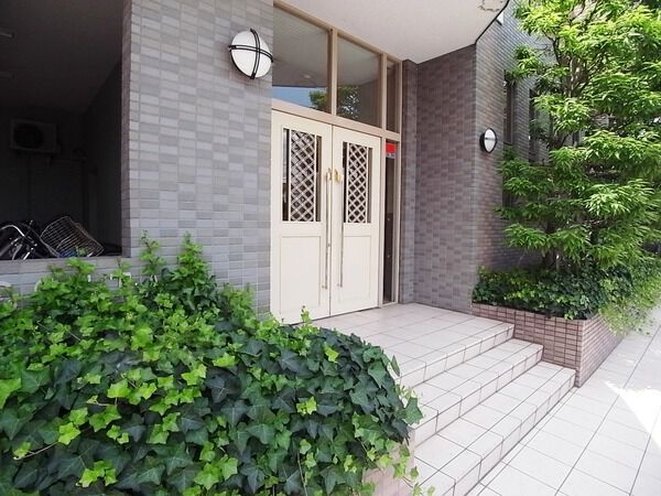 【ラ・コスタビュー元住吉】エントランス