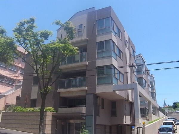 【たまプラーザResidence】外観写真