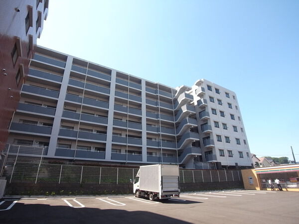 【クレッセント十日市場】外観写真 【クレッセント十日市場】外観写真