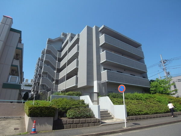 【ライオンズステーションプラザ十日市場】外観写真 【ライオンズステーションプラザ十日市場】外観写真