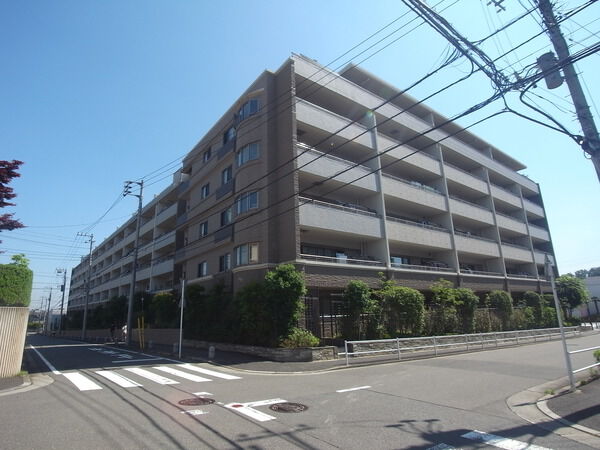 【ライオンズ長津田マークスフォート】外観写真 【ライオンズ長津田マークスフォート】外観写真