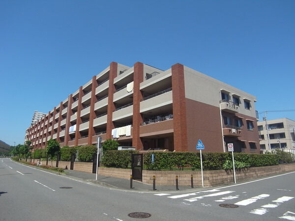 【サングレイス長津田SUN】外観写真 【サングレイス長津田SUN】外観写真