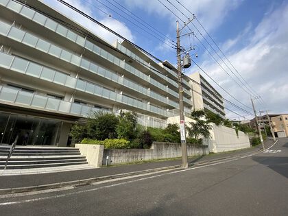 青葉台 コート テラス 間取り オファー