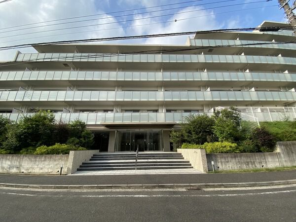 【青葉台コートテラス】外観写真