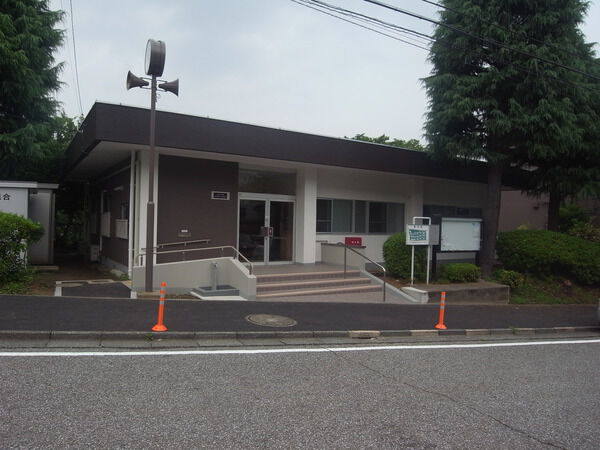 【桜台団地】管理組合事務所