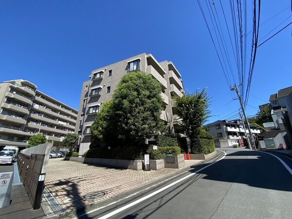 【サーパス青葉台第2】外観２