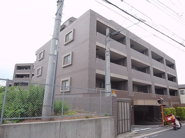 【ライオンズガーデン妙蓮寺ヒルズ】外観画像２