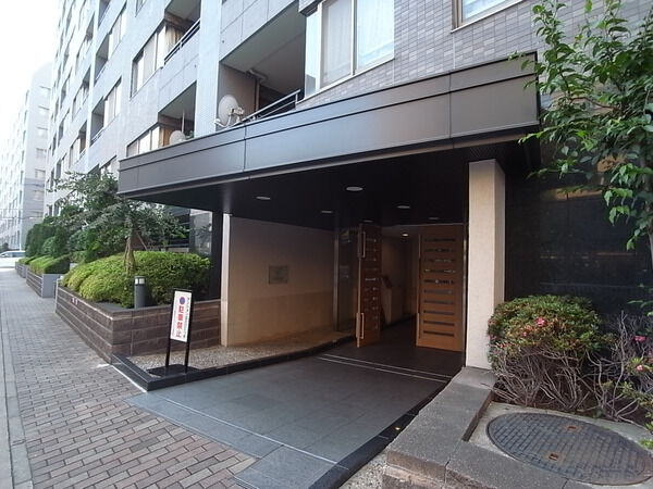 クレストフォルム新横浜サウススクエア 3枚目 クレストフォルム新横浜サウススクエア