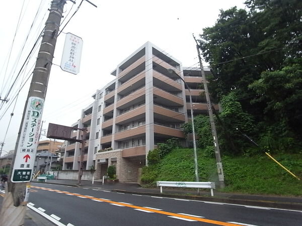ベイヒルズ横浜大倉山 2枚目 ベイヒルズ横浜大倉山
