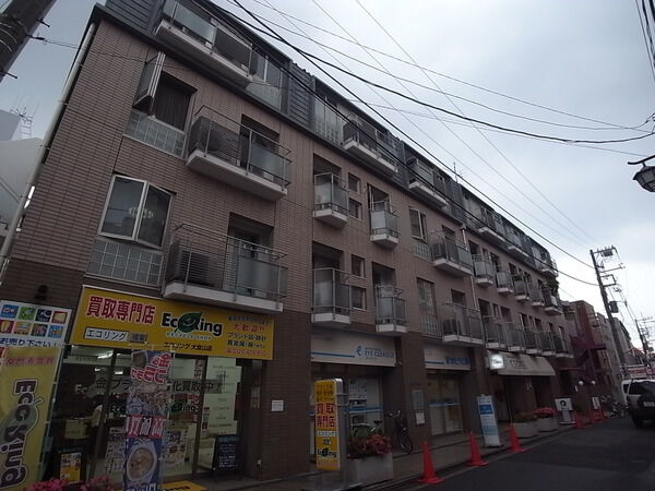 グランドメゾン大倉山 2枚目 グランドメゾン大倉山