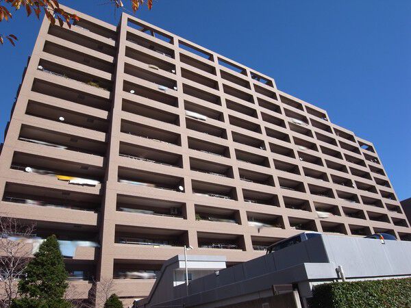 【グランイーグルwing川崎Ⅱ】外観