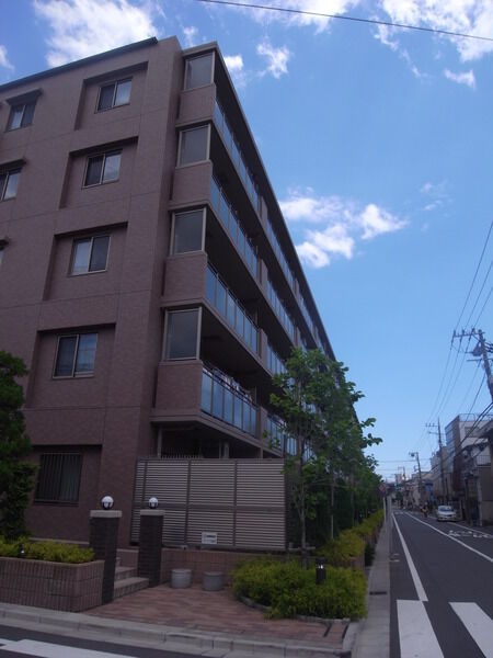 【ナイスアーバンスクエア新川崎】外観