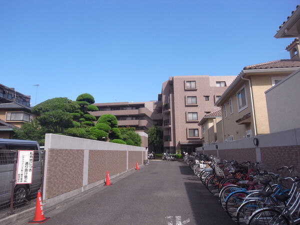 【シティウインズ新川崎】外観写真