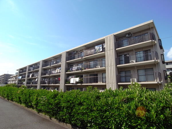 鷺沼ライラック 2枚目 鷺沼ライラック