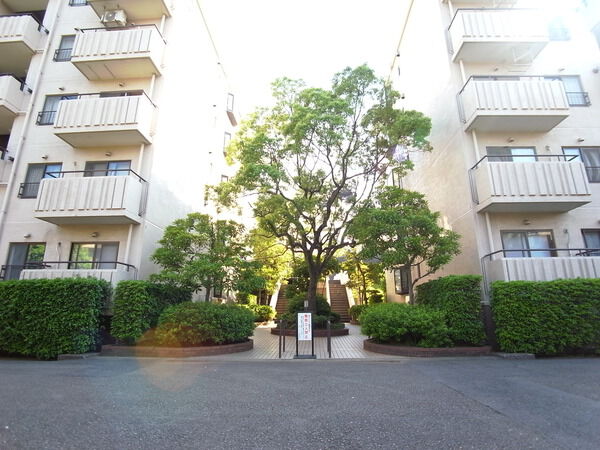 鷺沼ライラック 3枚目 鷺沼ライラック