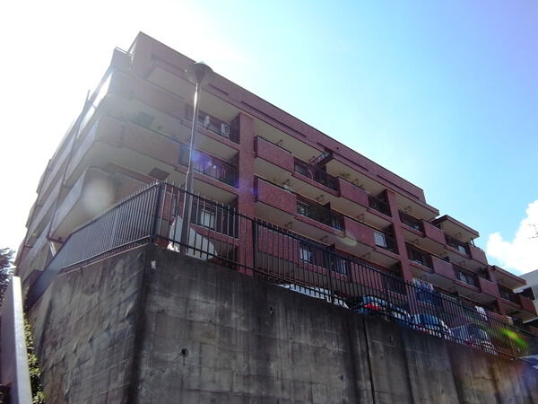 鷺沼ハイデンス 2枚目 鷺沼ハイデンス