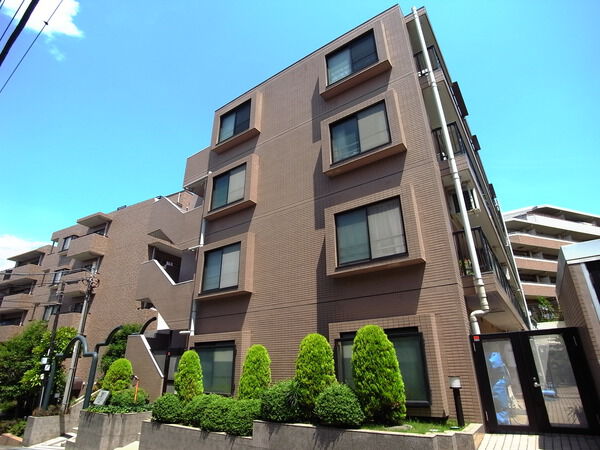 マイキャッスル鷺沼Ⅱ