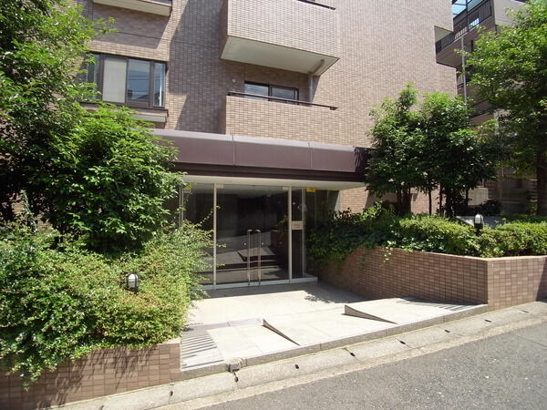 鷺沼パーク・ホームズウエストコート