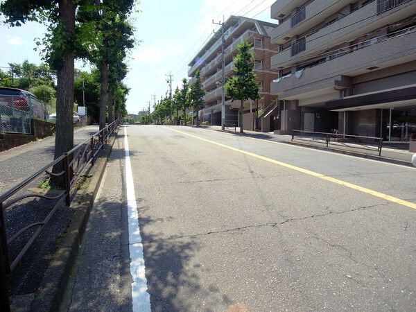 鷺沼パーク・ホームズサウスコート
