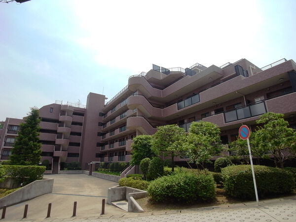 藤和ライブタウン梶ヶ谷
