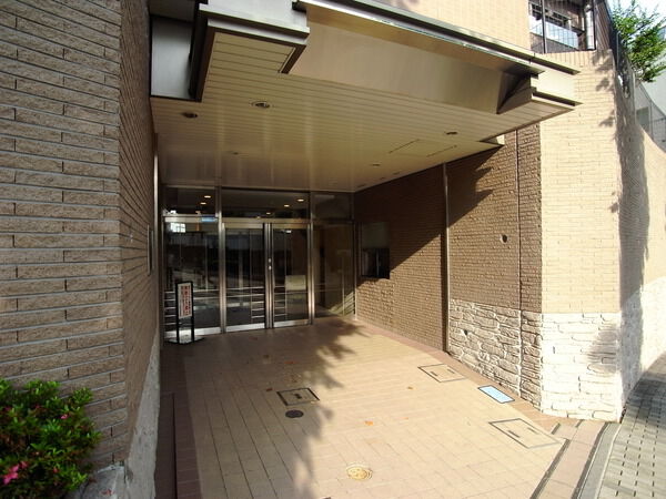 アールヴェール宮前平アンソレイエ