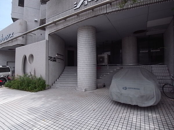 アーバンプラザ市ケ尾