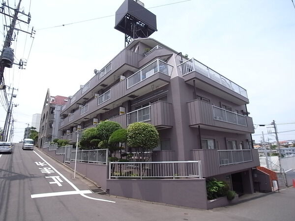 エスペランサ市ヶ尾 1枚目 エスペランサ市ヶ尾