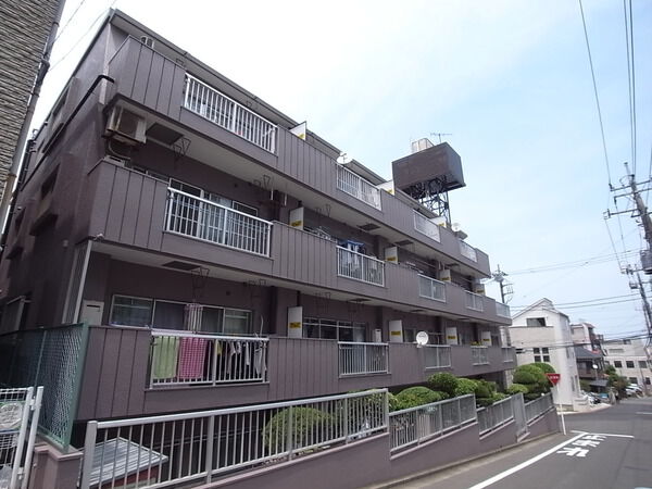エスペランサ市ヶ尾 2枚目 エスペランサ市ヶ尾
