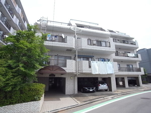 コートハウス０２４市ケ尾