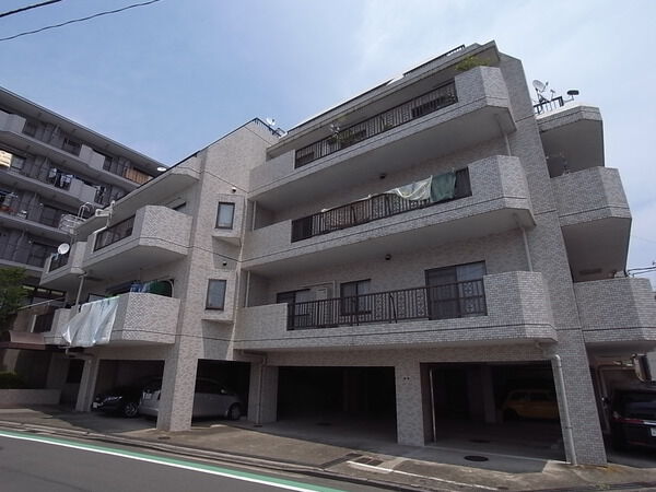 コートハウス024市ケ尾 3枚目 コートハウス024市ケ尾