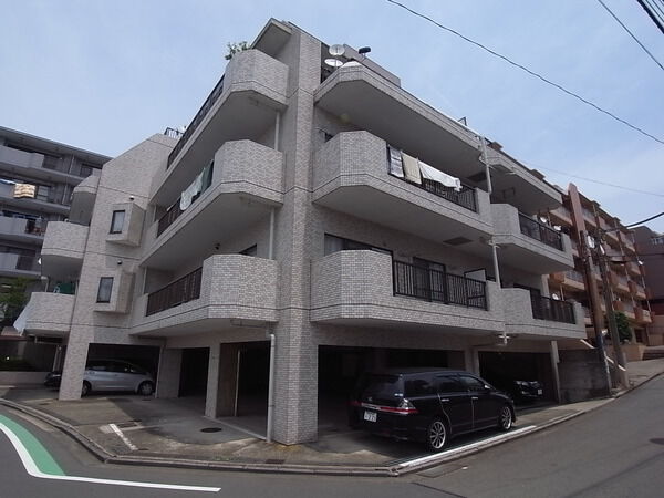 コートハウス０２４市ケ尾