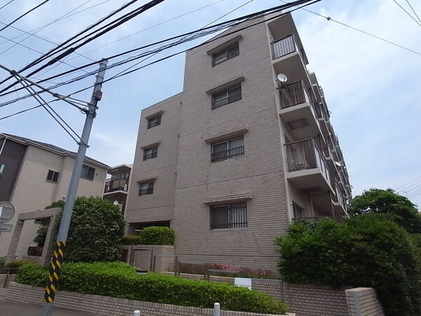 コープ野村市ヶ尾 3枚目 コープ野村市ヶ尾